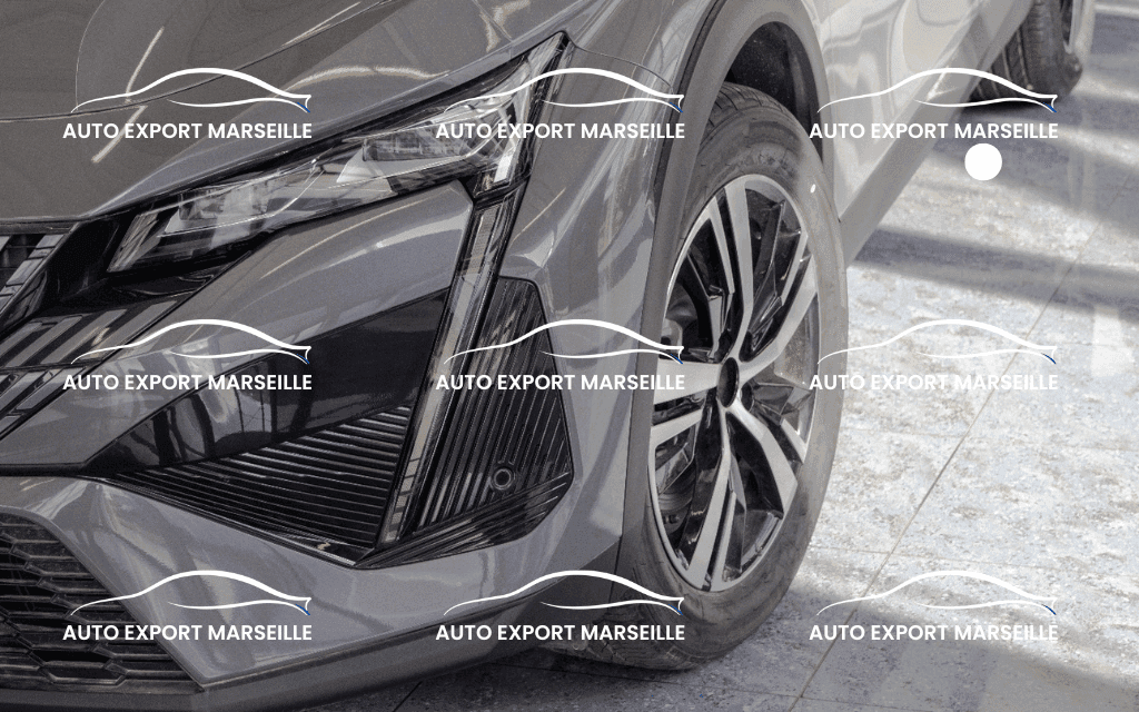 NOUVELLE PEUGEOT 408 ALGERIE GT 215CV AT8 5