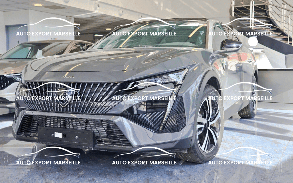 NOUVELLE PEUGEOT 408 ALGERIE GT 215CV AT8 2