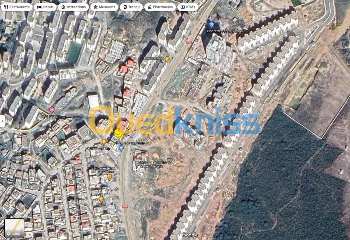 Vente Villa El taref El kala 3