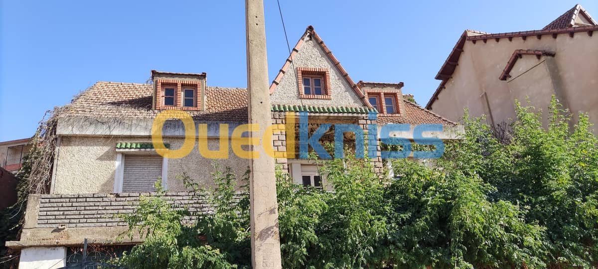 Vente Villa Bouira Bouira 4