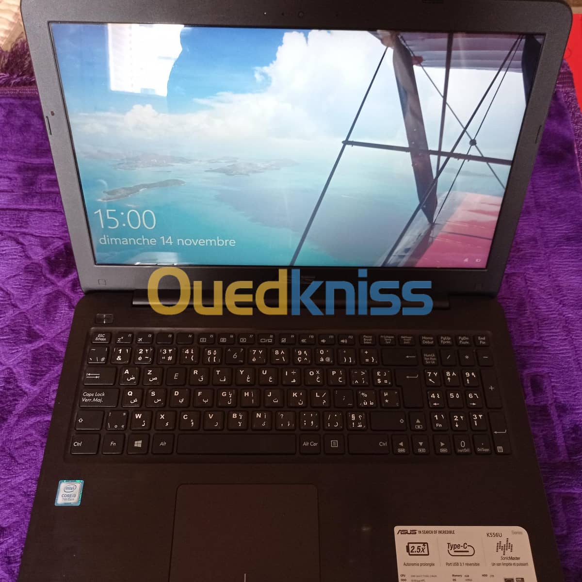 Laptop ASUS