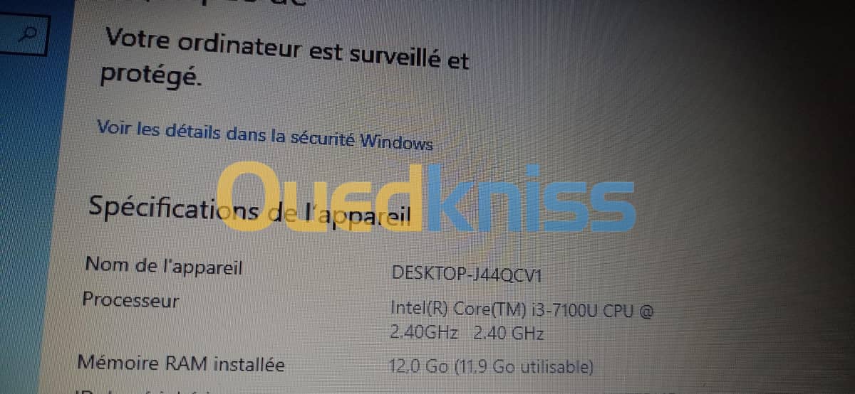 Laptop ASUS 6
