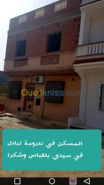 Echange Villa Sidi bel abbes Sidi bel abbes 6