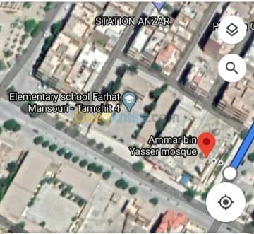 Vente Terrain Batna Batna