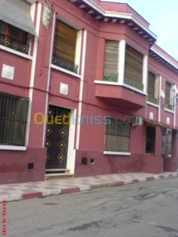 Vente Appartement F7 Aïn Témouchent Ain temouchent 5
