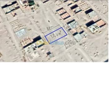 Vente Terrain Ouargla Ouargla 2