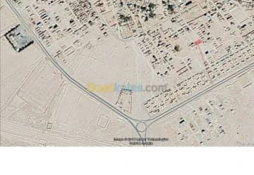 Vente Terrain Ouargla Ouargla 4