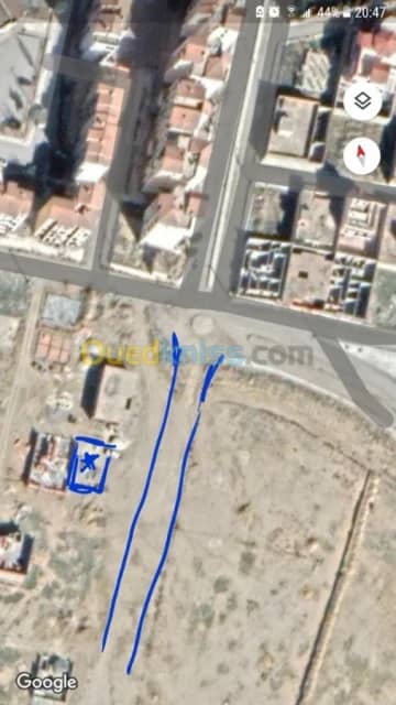 Vente Terrain Tebessa Tebessa 3