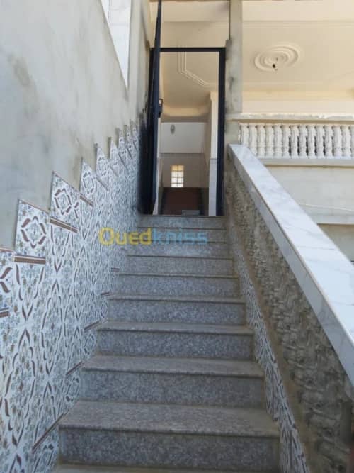 Vente Villa Chlef Sidi abderrahmane 4