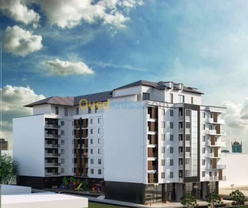 Vente Appartement F3 Alger Bachdjerrah 9