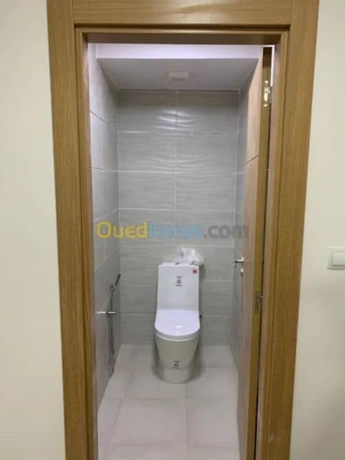 Vente Appartement F3 Alger Bachdjerrah