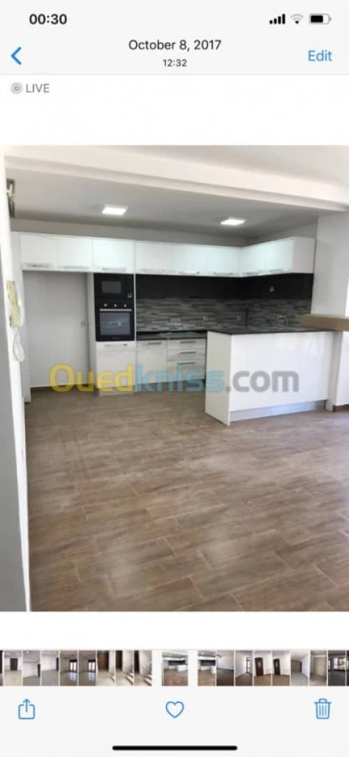 Vente Appartement F3 Alger Bachdjerrah 2