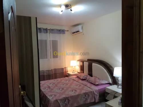 Location vacances Appartement Niveau de villa F2 Oran Oran 6