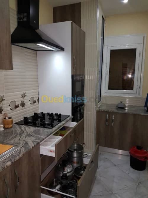Location vacances Appartement Niveau de villa F2 Oran Oran 5