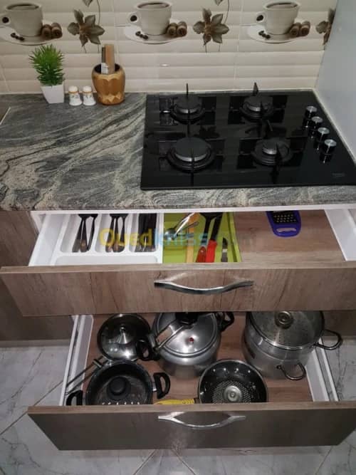 Location vacances Appartement Niveau de villa F2 Oran Oran 11