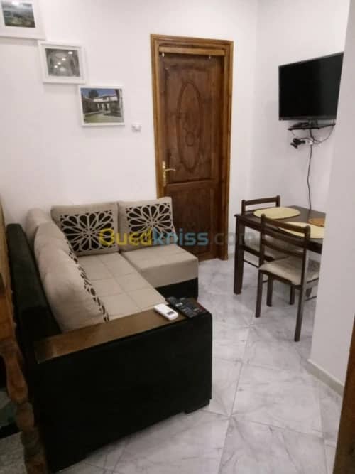 Location vacances Appartement Niveau de villa F2 Oran Oran 8