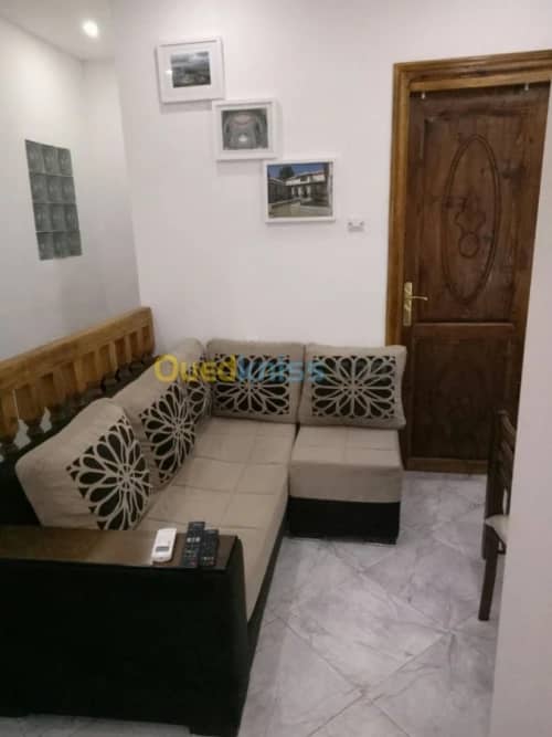 Location vacances Appartement Niveau de villa F2 Oran Oran 7