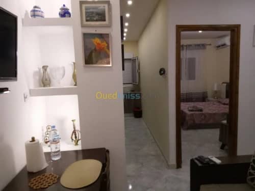 Location vacances Appartement Niveau de villa F2 Oran Oran 10