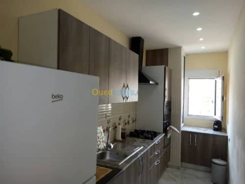 Location vacances Appartement Niveau de villa F2 Oran Oran 3