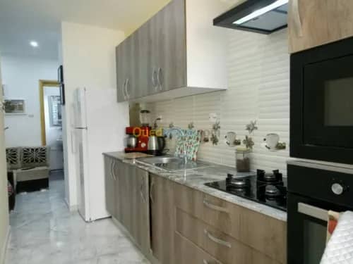 Location vacances Appartement Niveau de villa F2 Oran Oran 12