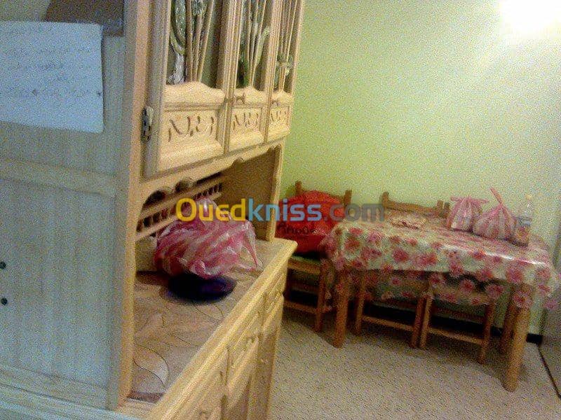 Echange Appartement F4 Blida Bougara 19