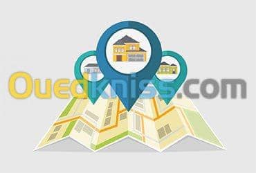 Cherche achat Terrain Alger Alger centre