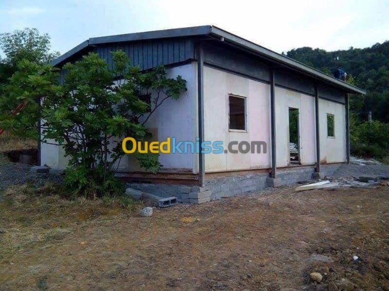 Vente Bungalow Chlef Chettia 2