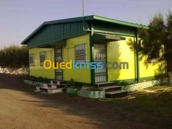 Vente Bungalow Chlef Chettia 5