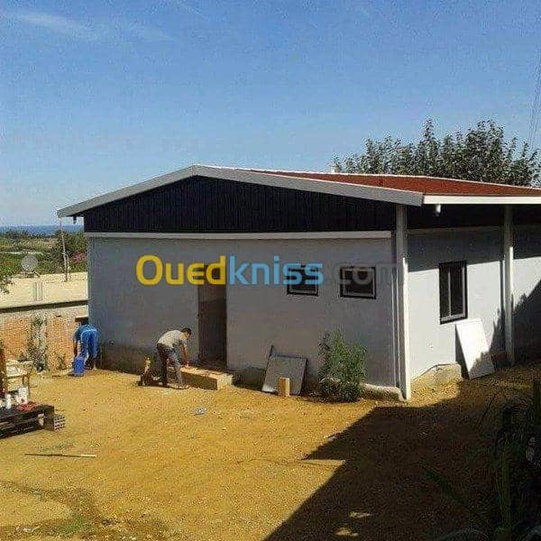 Vente Bungalow Chlef Chettia 9