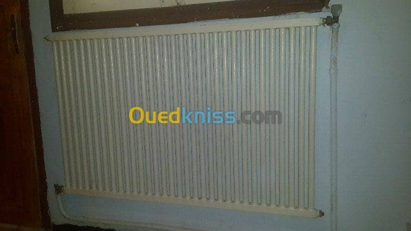 radiateur pour chauffage central