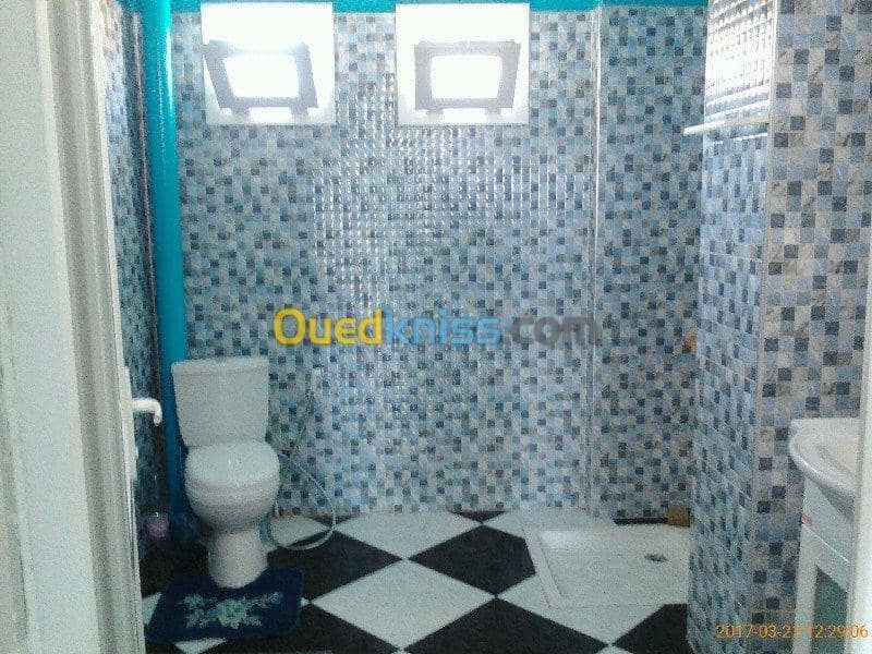 Location vacances Niveau De Villa F2 Bejaia Tichy 6