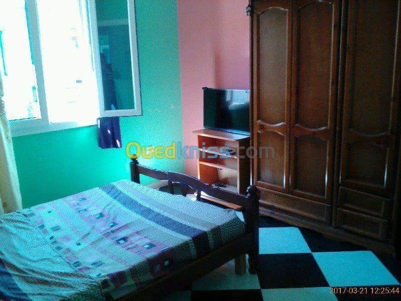 Location vacances Niveau De Villa F2 Bejaia Tichy 7