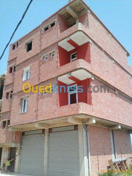 Location vacances Niveau De Villa F2 Bejaia Tichy 8