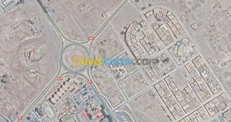 Vente Terrain Medea Boughezoul 2