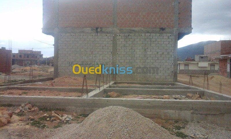 Vente Terrain Khenchela Khenchela 2