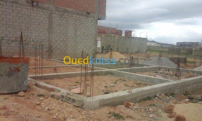 Vente Terrain Khenchela Khenchela 3