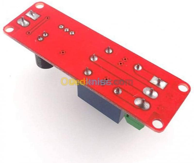 relais temporisateur, le HW-010 NE555 arduino 2