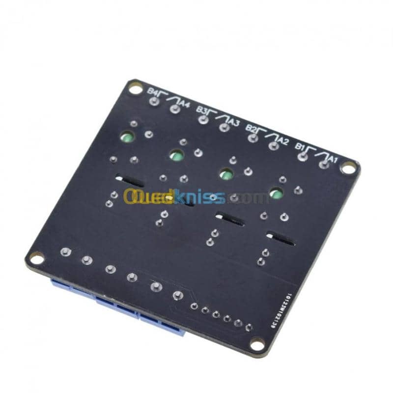 MODULE RELAIS Arduino STATIQUE 1/2/4//8 Canaux 10