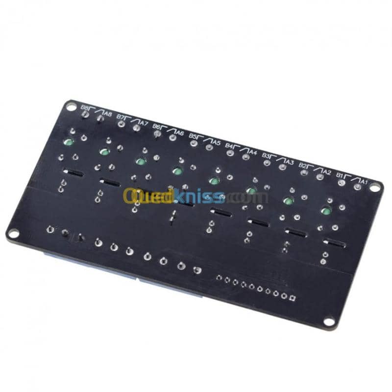 MODULE RELAIS Arduino STATIQUE 1/2/4//8 Canaux 13