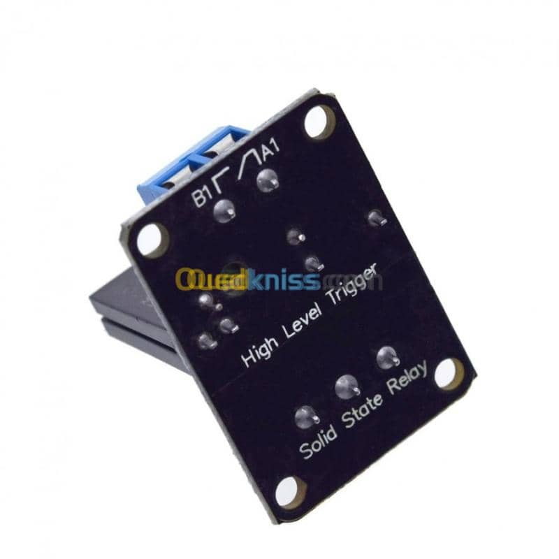 MODULE RELAIS Arduino STATIQUE 1/2/4//8 Canaux 3