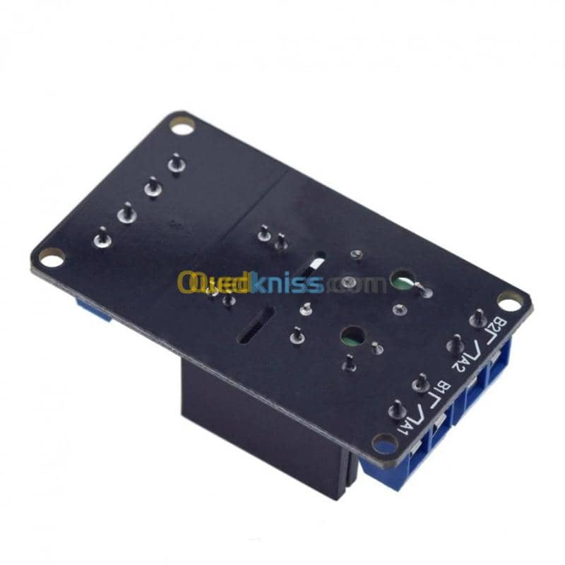 MODULE RELAIS Arduino STATIQUE 1/2/4//8 Canaux 6
