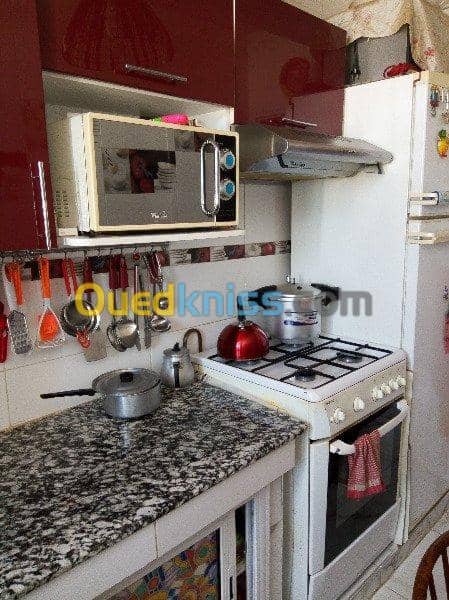 Echange Appartement F4 Oran Oran 12