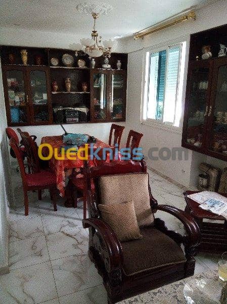 Echange Appartement F4 Oran Oran 3