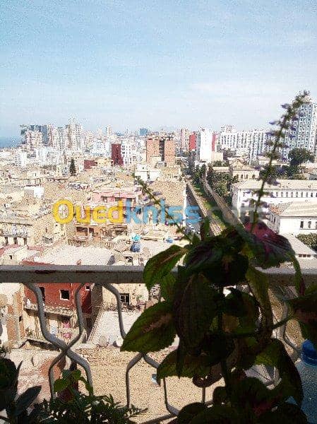 Echange Appartement F4 Oran Oran 4