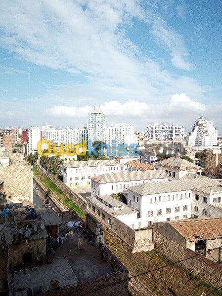 Echange Appartement F4 Oran Oran 9