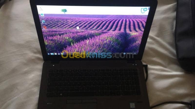 Mobile Work station HP ZBOOK G3 u15 2