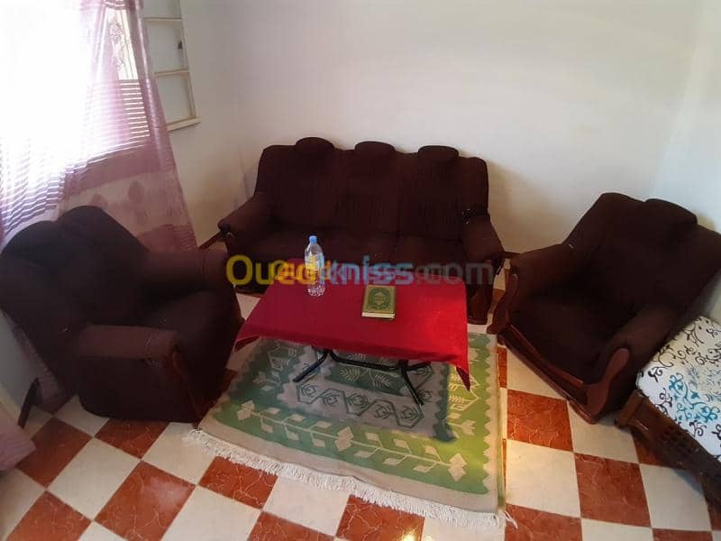 Location Appartement F3 Aïn Témouchent Ain temouchent 5