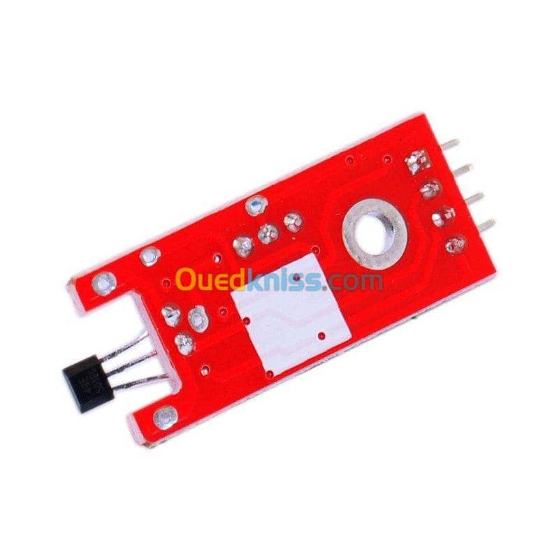 Capteur à effet hall KY-024 Arduino 4