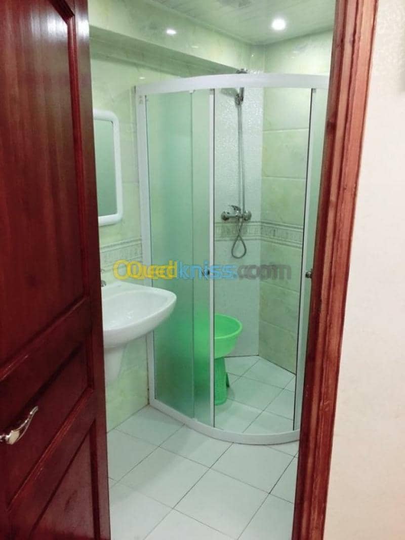 Echange Appartement F2 Oran Ain el turck 3