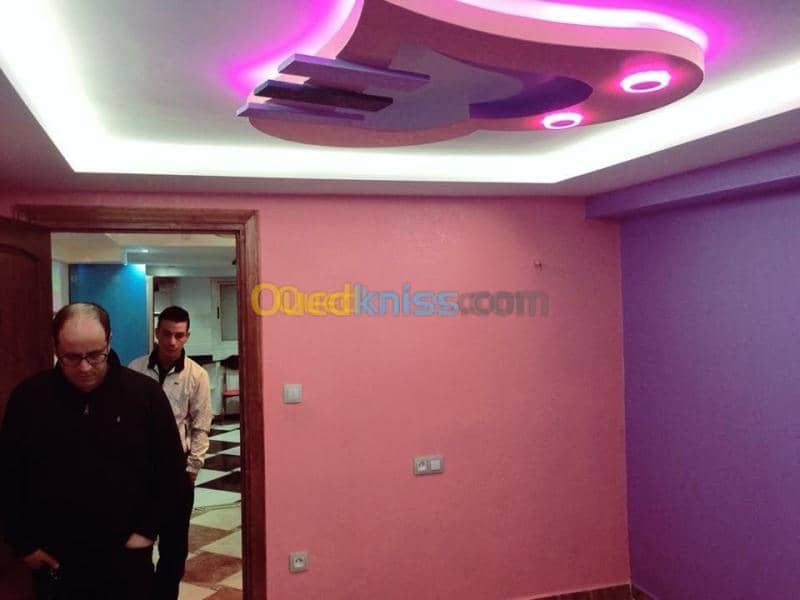 Echange Appartement F2 Oran Ain el turck 4